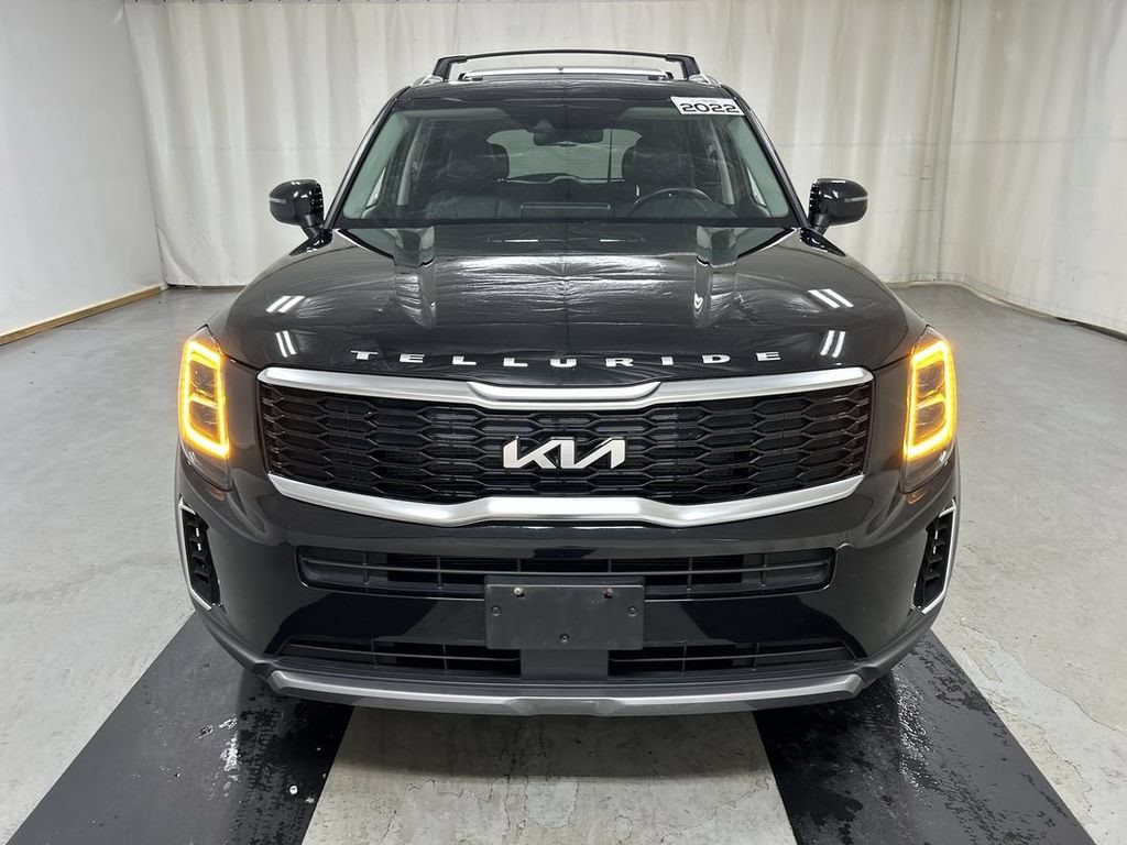 Used 2022 Kia Telluride EX SUV