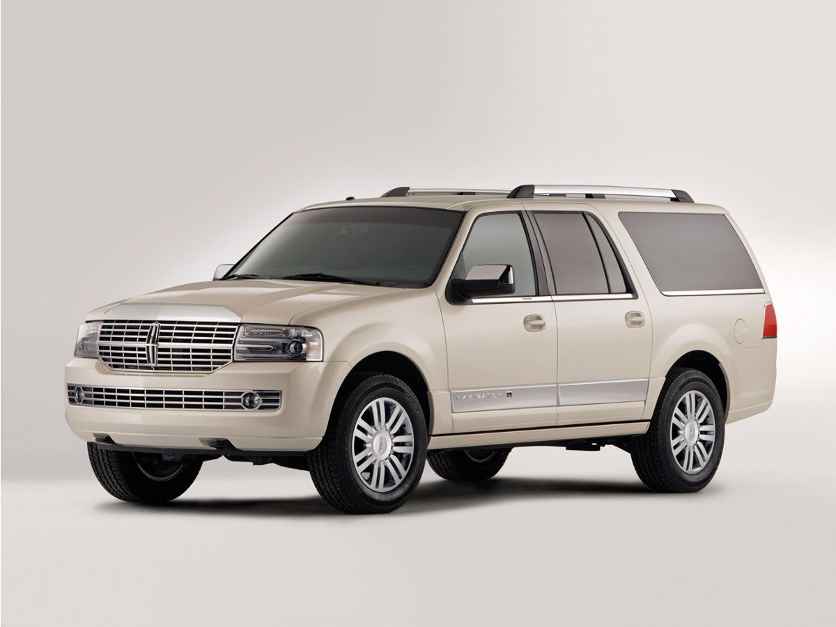 2012 Lincoln Navigator's photo