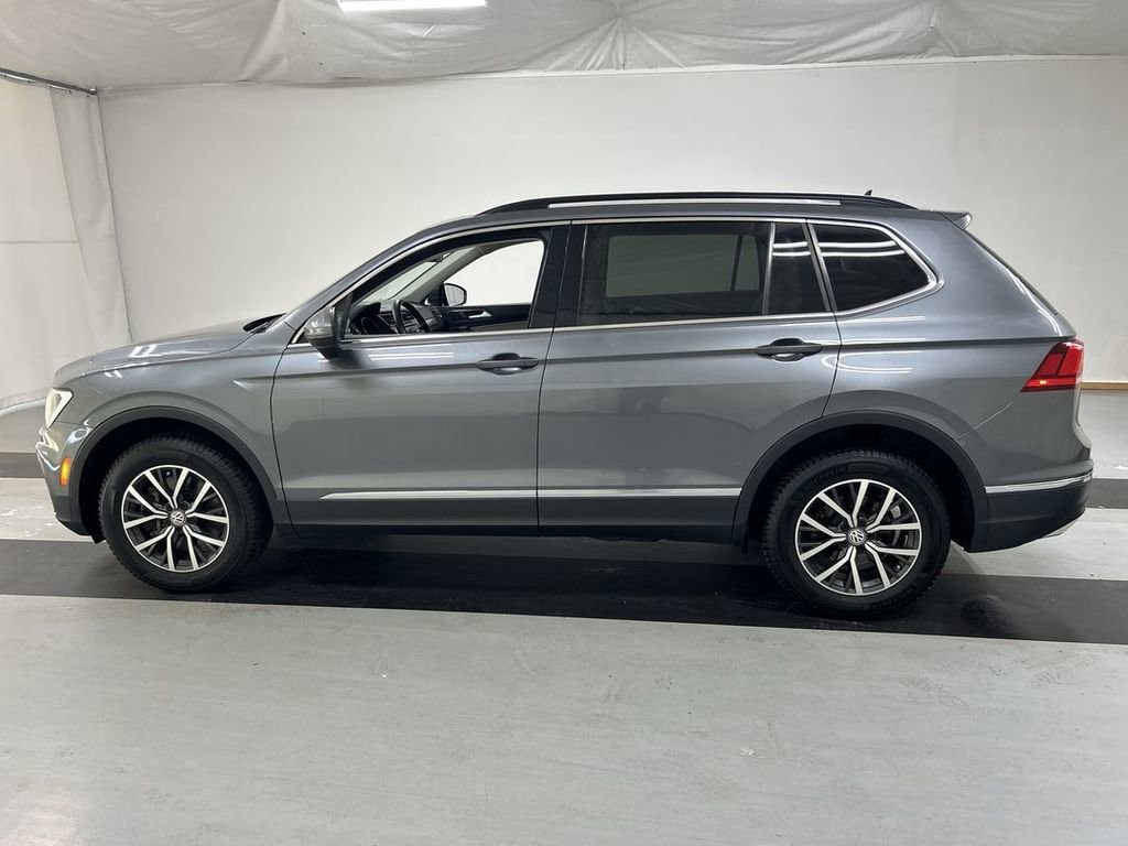 2018 Volkswagen Tiguan SE - Photo 6