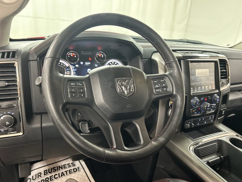 Used 2016 Ram 1500 Sport Truck