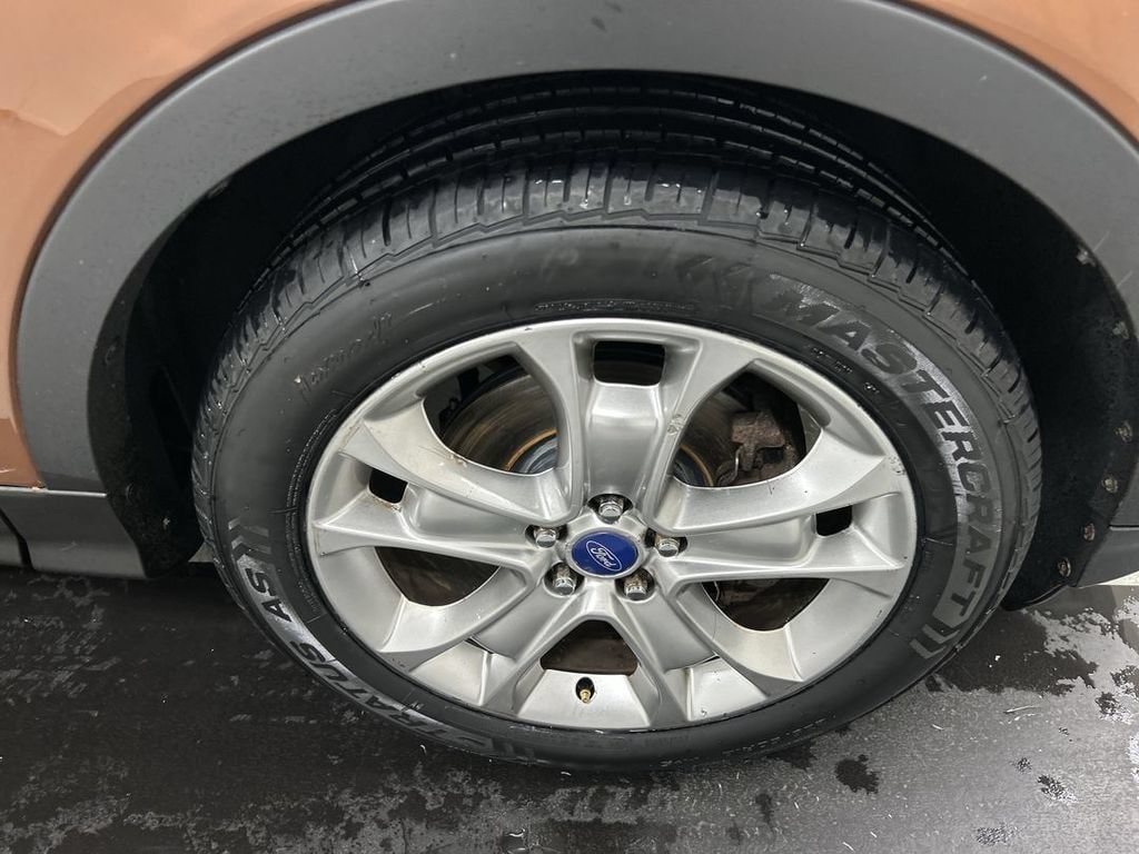 2017 Ford Escape Titanium - Photo 8