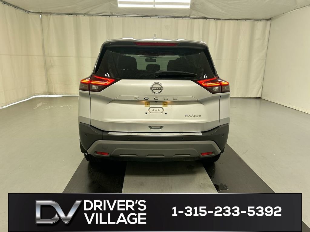 2023 Nissan Rogue SV - Photo 20