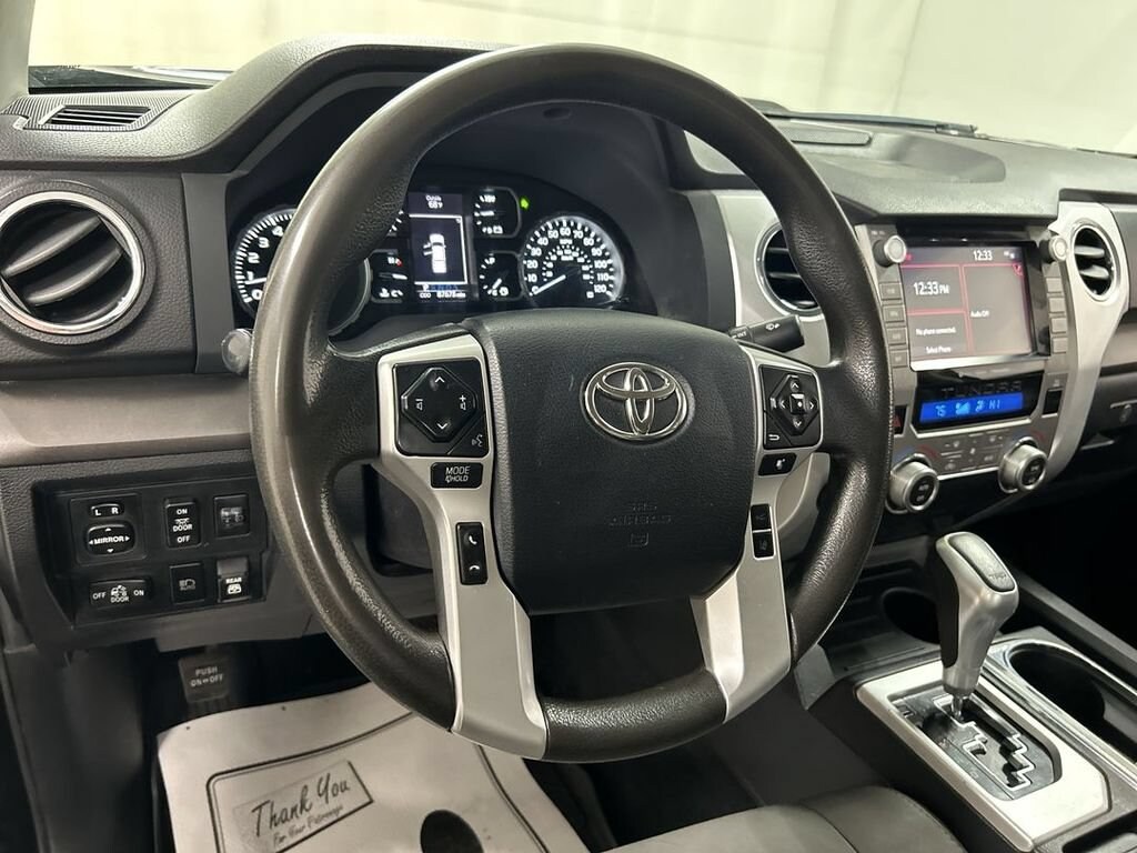 Used 2020 Toyota Tundra SR5 Truck