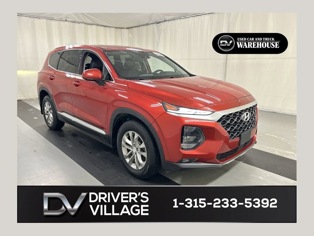 2020 Hyundai Santa Fe SEL 2.4 AWD's photo