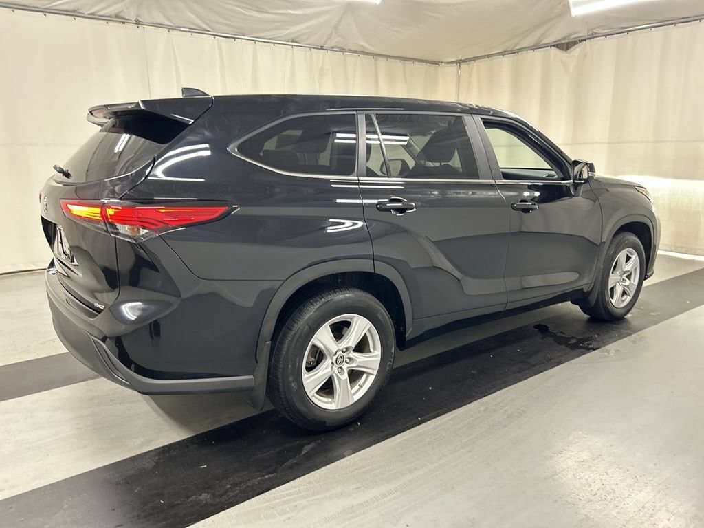 Used 2023 Toyota Highlander L SUV