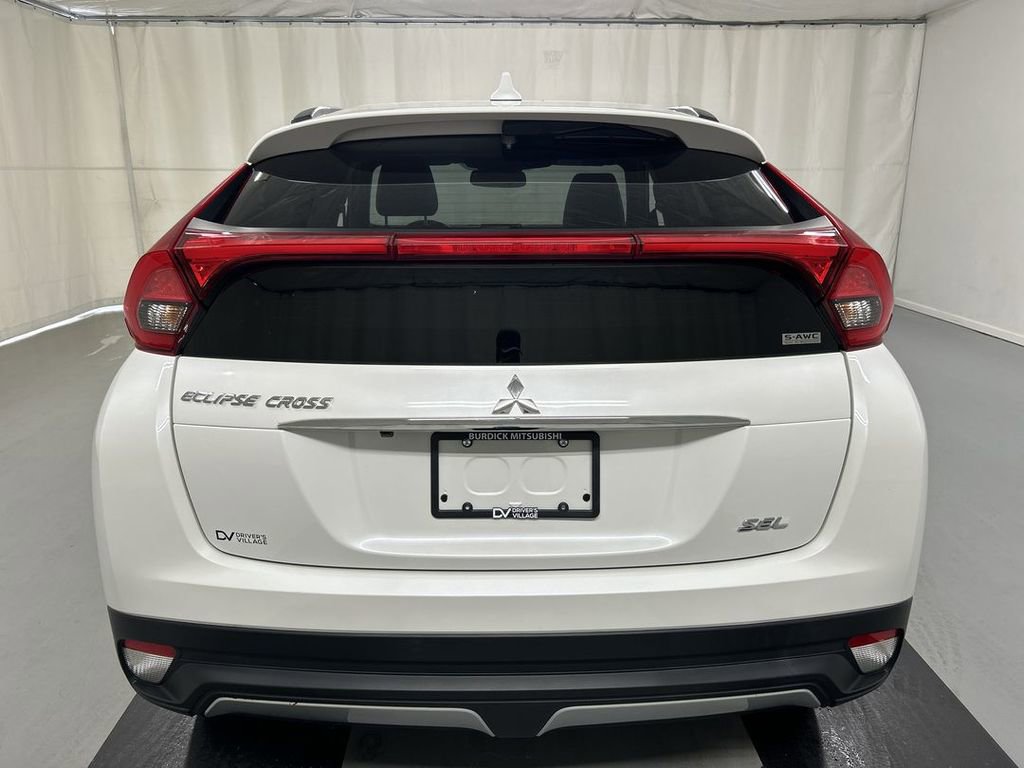 2020 Mitsubishi Eclipse Cross SEL - Photo 24