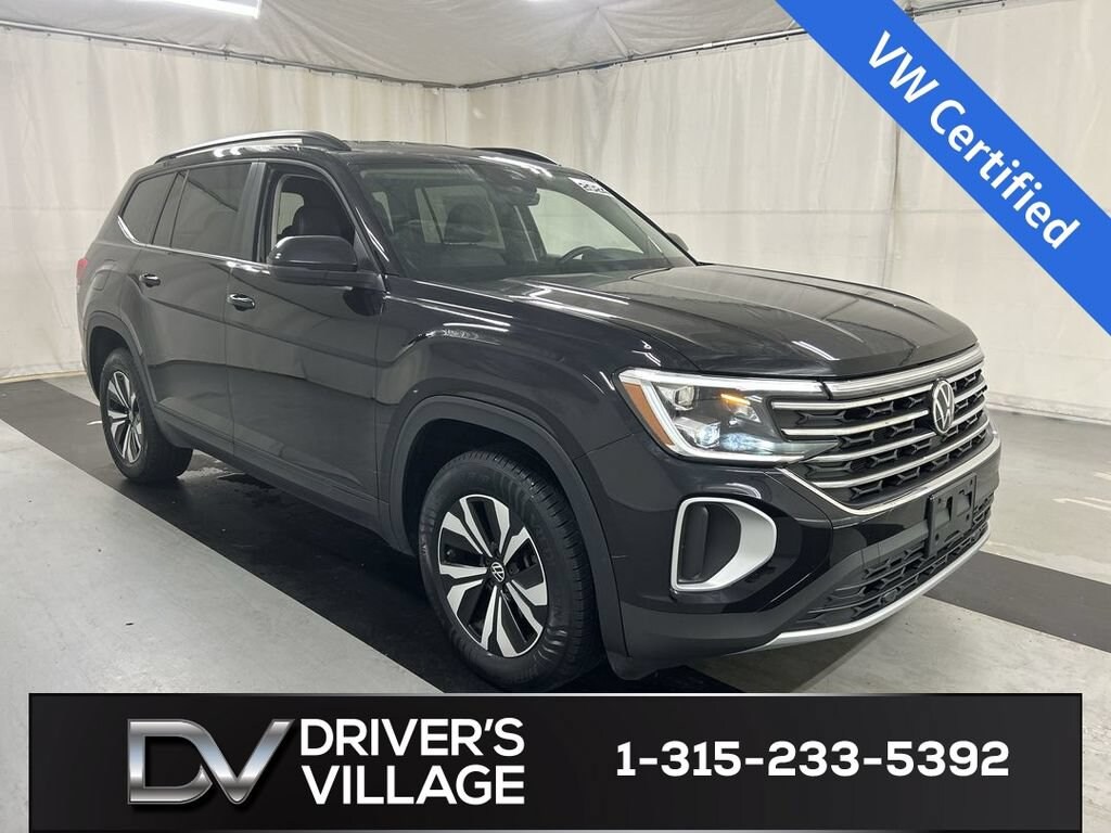 Used 2024 Volkswagen Atlas 2.0T SE SUV