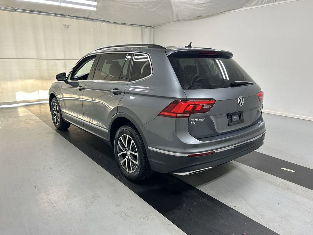2018 Volkswagen Tiguan SE - Photo 7