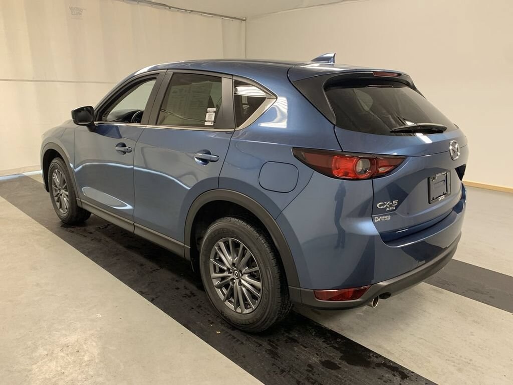 Used 2021 Mazda CX-5 Touring SUV