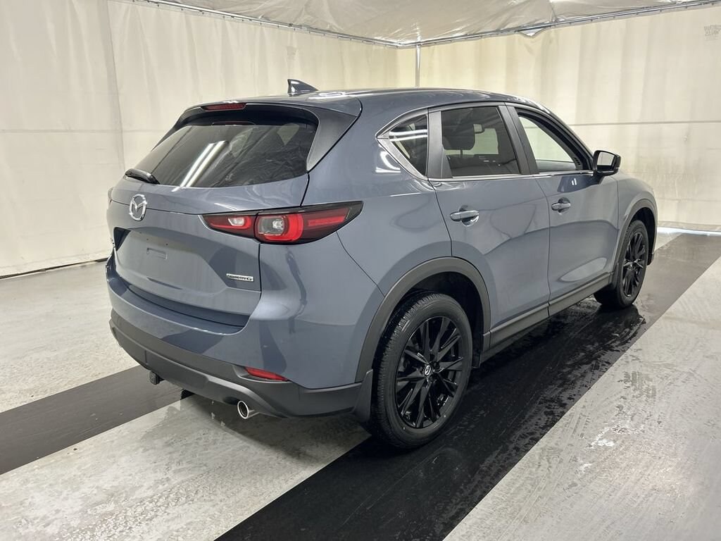 Used 2025 Mazda CX-5 2.5 S Carbon Edition SUV