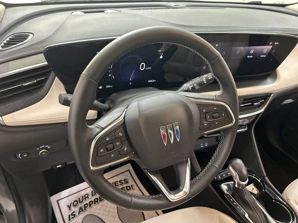 Used 2024 Buick Encore GX Avenir SUV