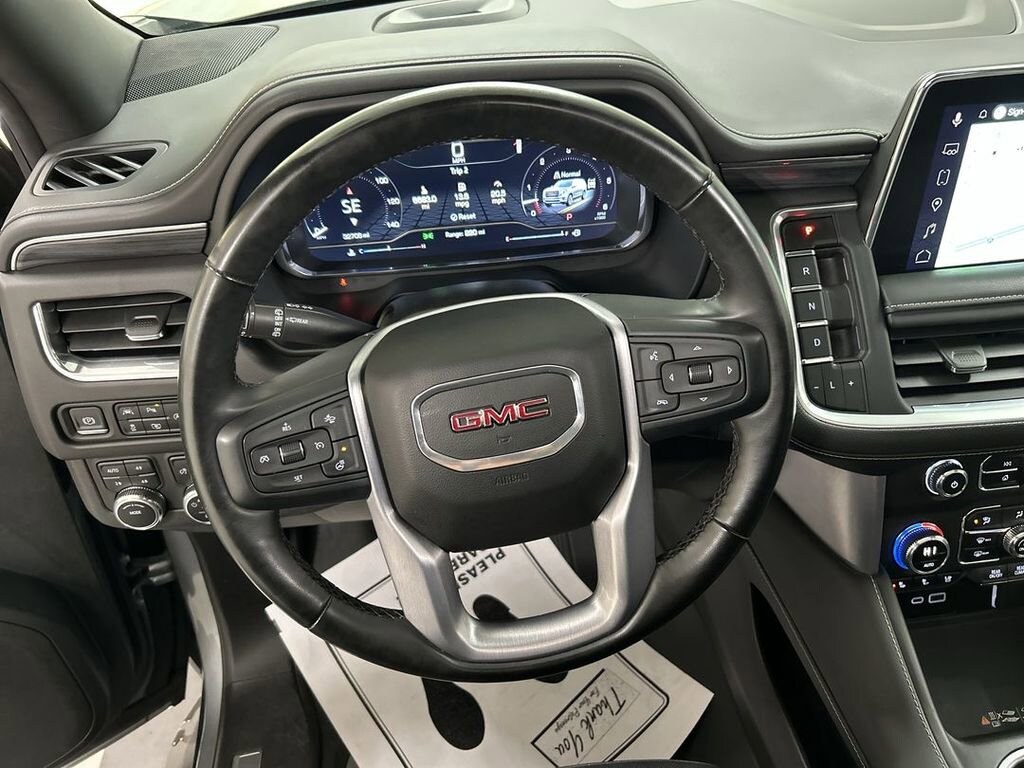 Used 2023 GMC Yukon SLT SUV