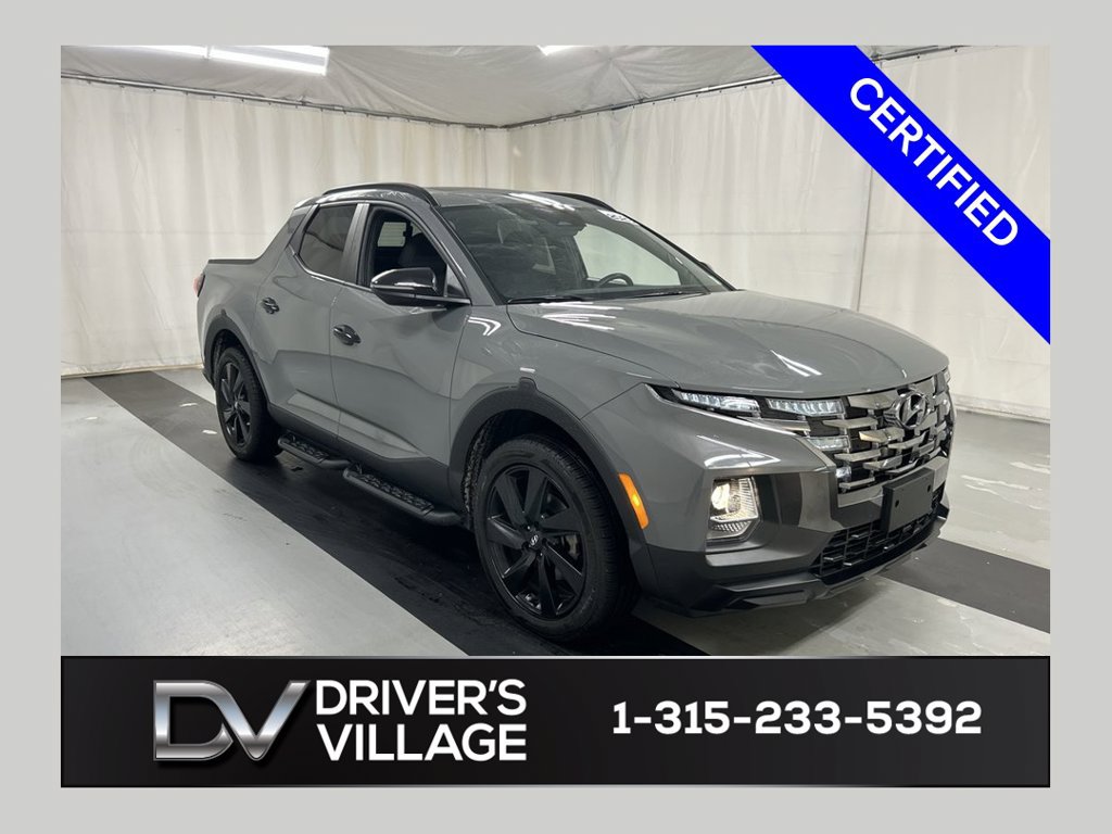  Hyundai Santa Cruz
