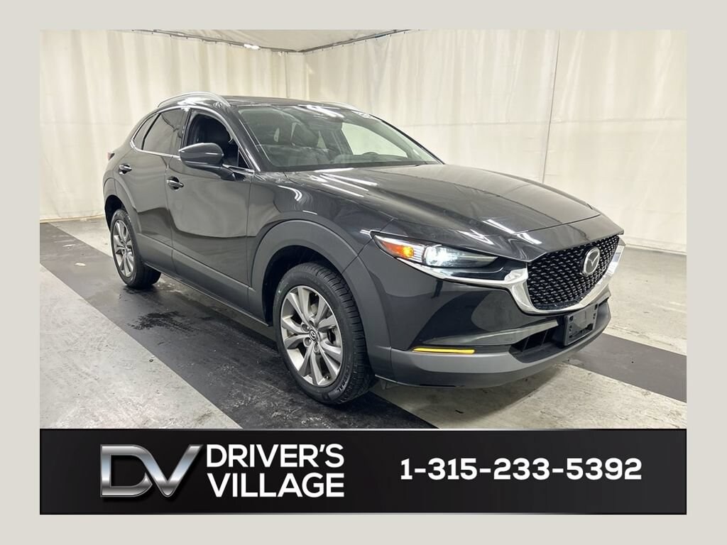 Used 2024 Mazda CX-30 2.5 S Premium Package SUV