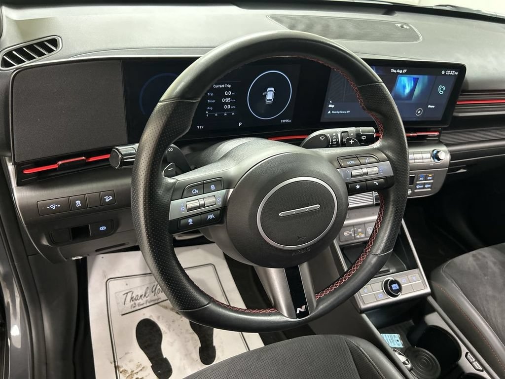 Used 2024 Hyundai Kona N Line SUV