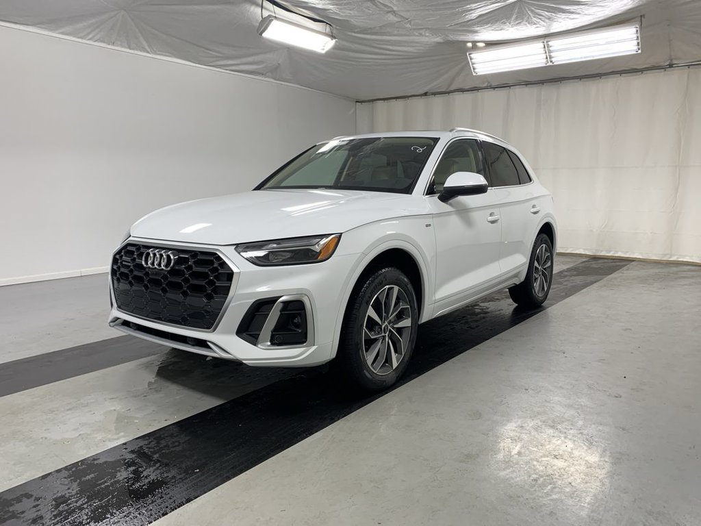 Used 2024 Audi Q5 S Line Premium Plus