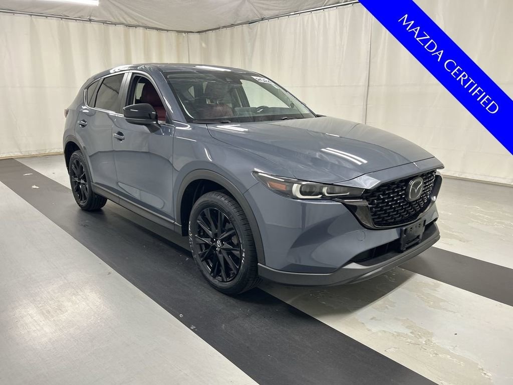 Used 2024 Mazda CX-5 2.5 S Carbon Edition SUV