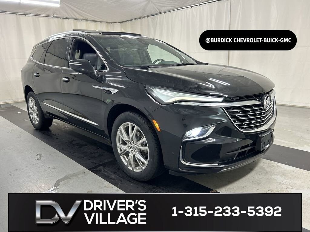 Used 2023 Buick Enclave Essence SUV