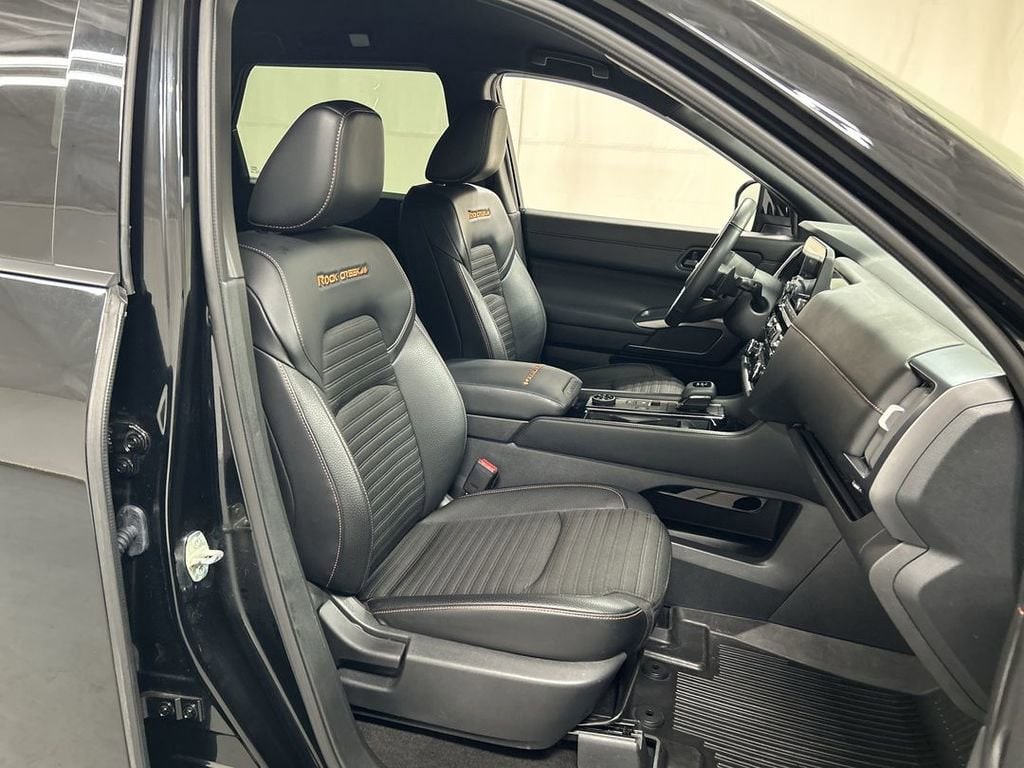 2024 Nissan Pathfinder Rock Creek - Photo 23