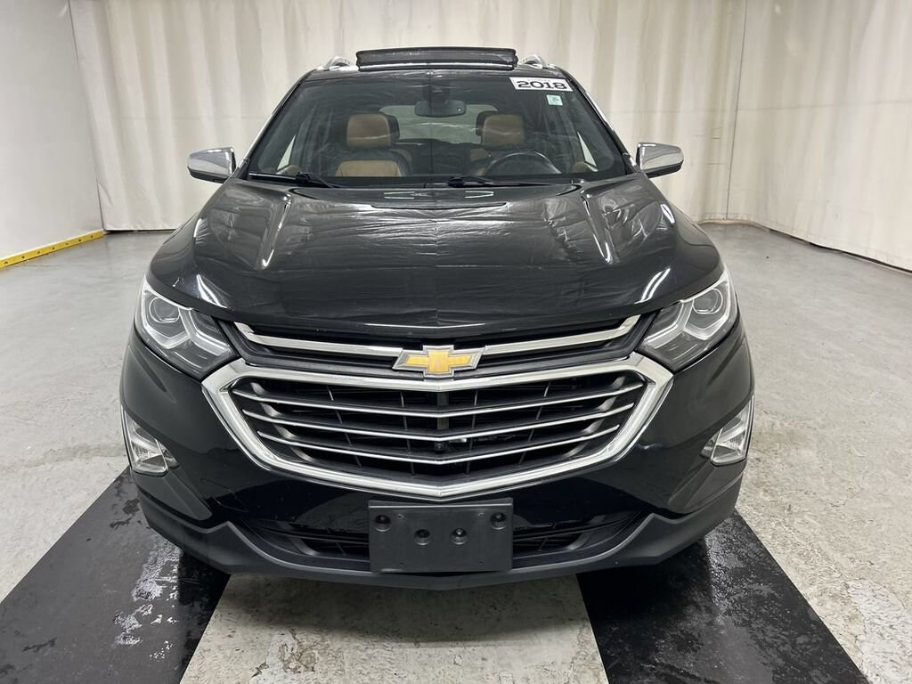Used 2018 Chevrolet Equinox Premier SUV