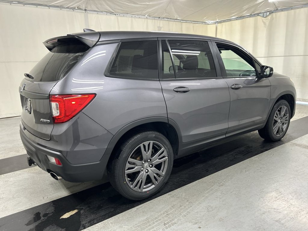 Used 2021 Honda Passport AWD EX-L SUV