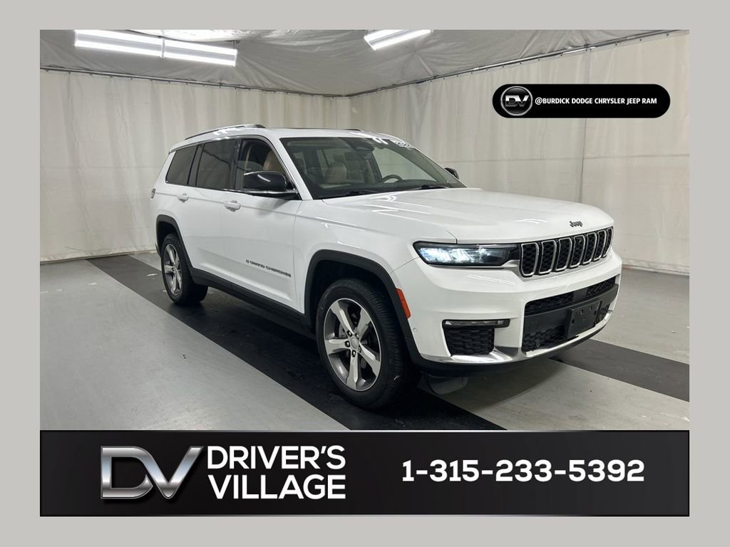 2021 Jeep Grand Cherokee L Limited's photo