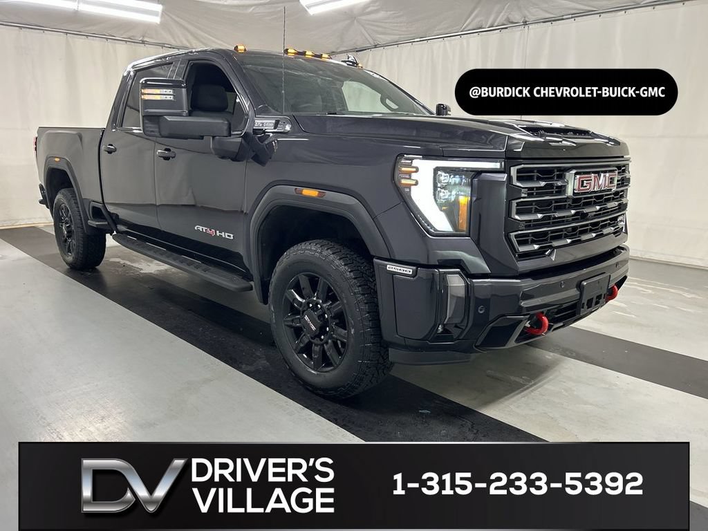 2024 GMC Sierra 2500HD