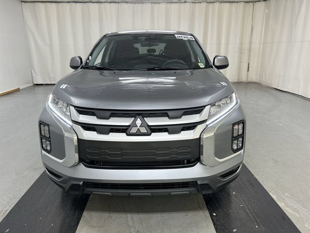 Used 2024 Mitsubishi Outlander Sport 2.0 ES AWC SUV