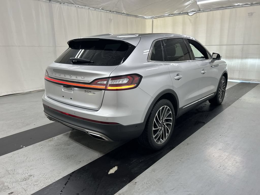 Used 2019 Lincoln Nautilus Reserve with VIN 2LMPJ8L96KBL11762 for sale in Cicero, NY