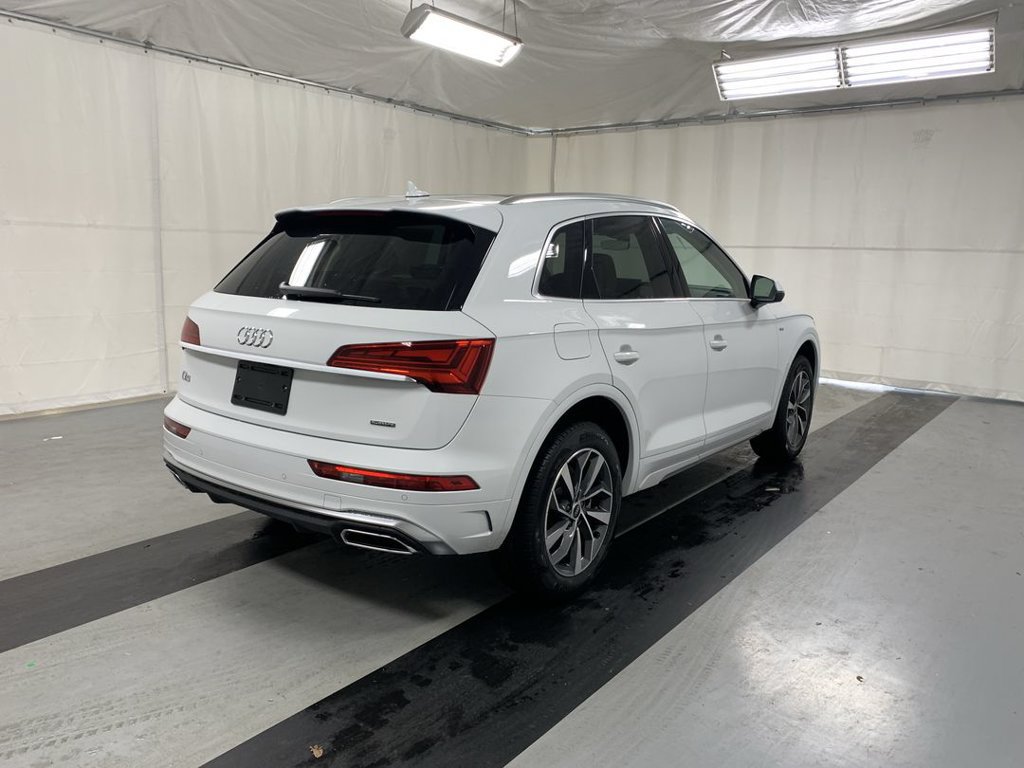 Used 2024 Audi Q5 S Line Premium Plus