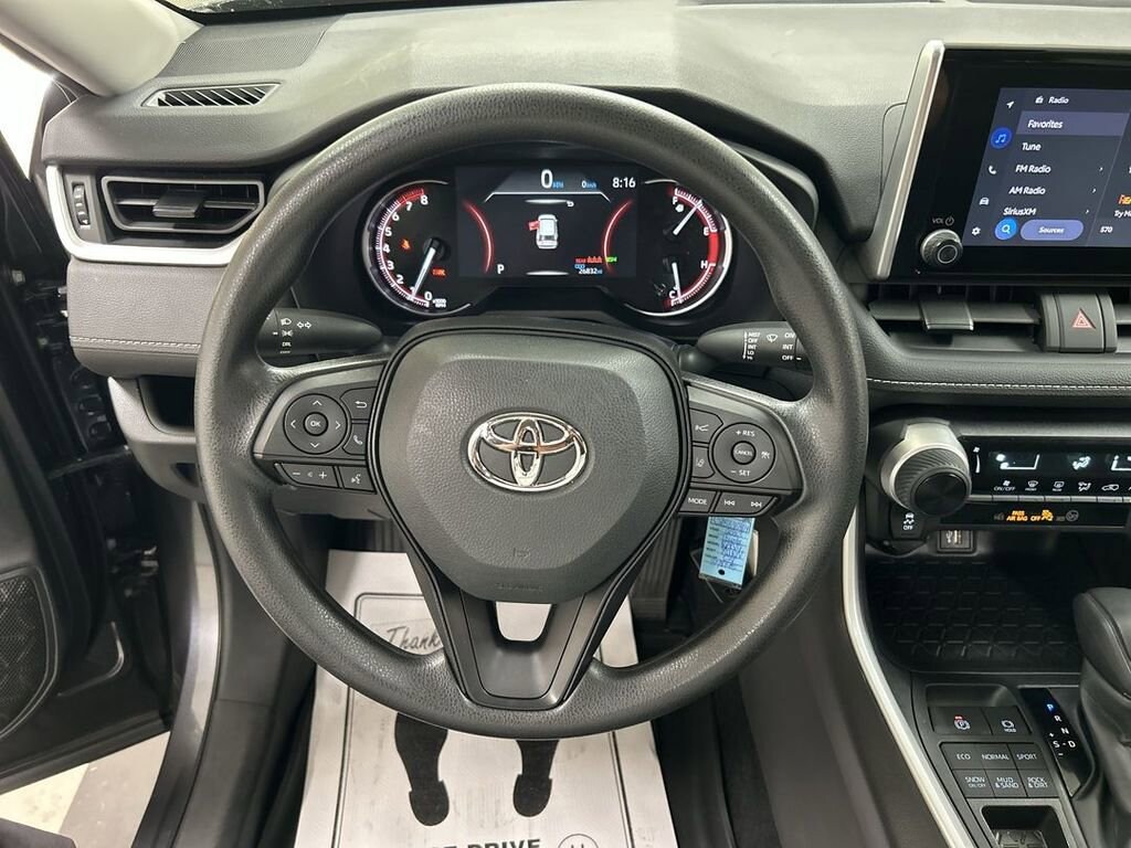 Used 2023 Toyota RAV4 LE SUV