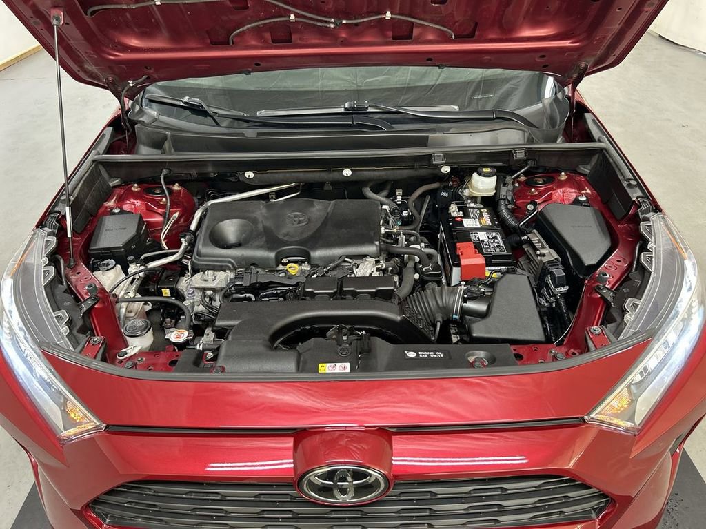 2019 Toyota RAV4 XLE - Photo 24