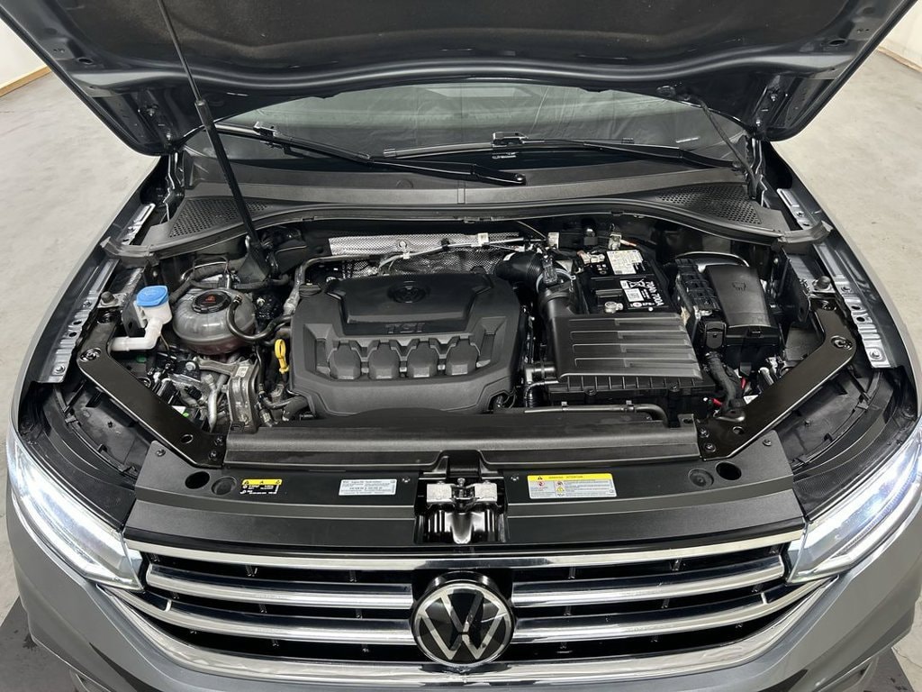 2024 Volkswagen Tiguan SE - Photo 23