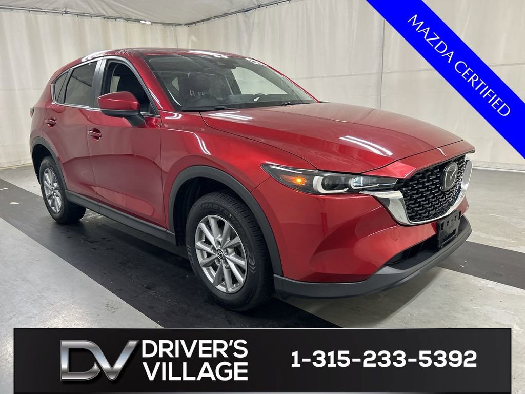 2023 Mazda CX-5 S Select Package