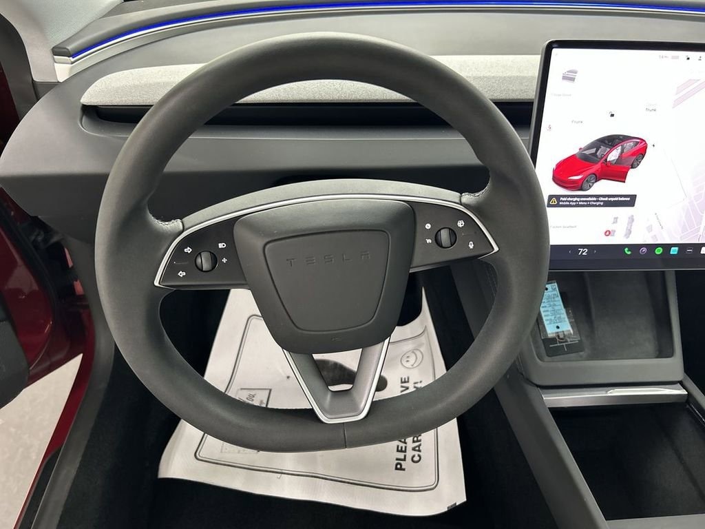 Used 2025 Tesla Model 3 Long Range
