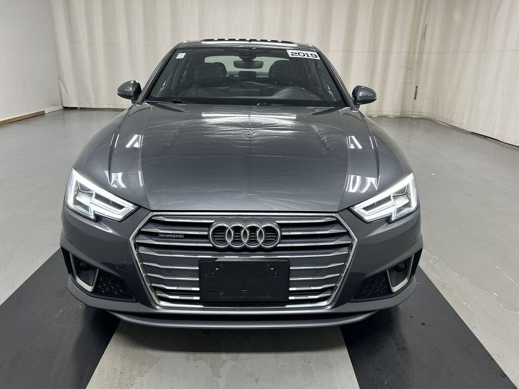 Used 2019 Audi A4 Premium Plus