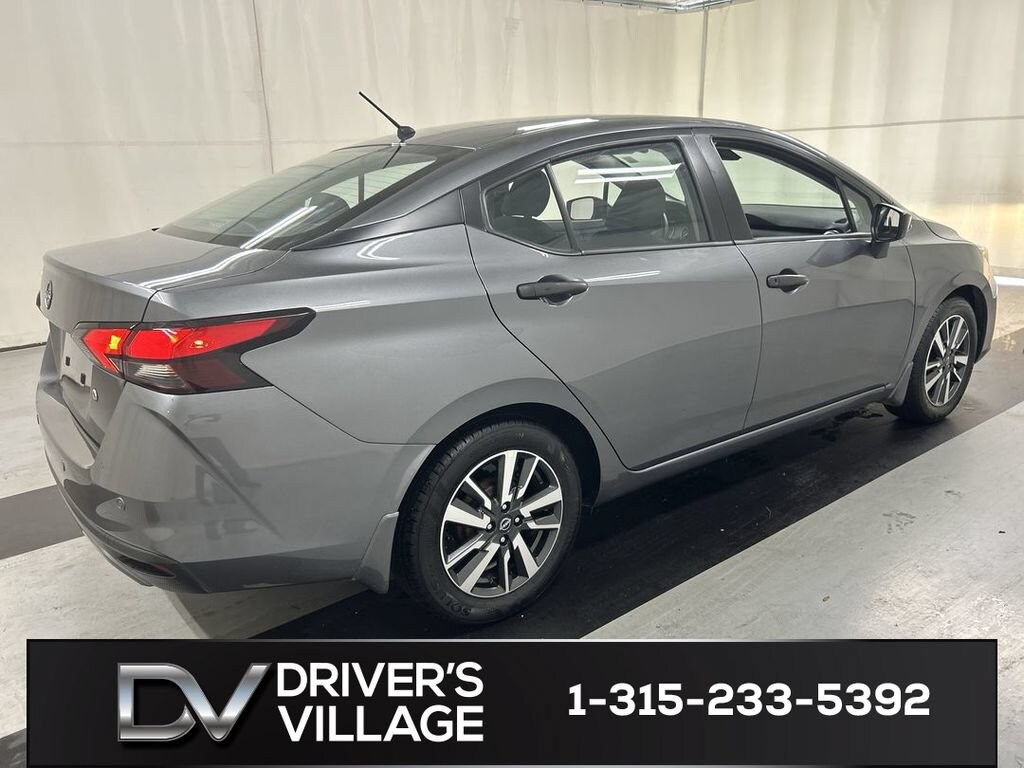Used 2024 Nissan Versa 1.6 S Sedan