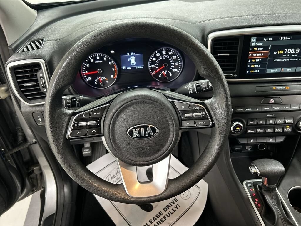 Used 2022 Kia Sportage LX SUV