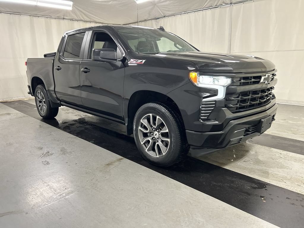 Used 2022 Chevrolet Silverado 1500 RST Truck