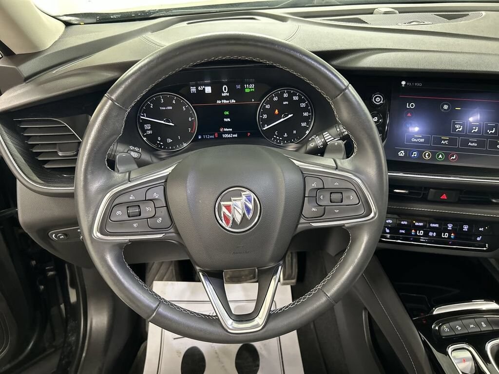Used 2022 Buick Envision Essence SUV