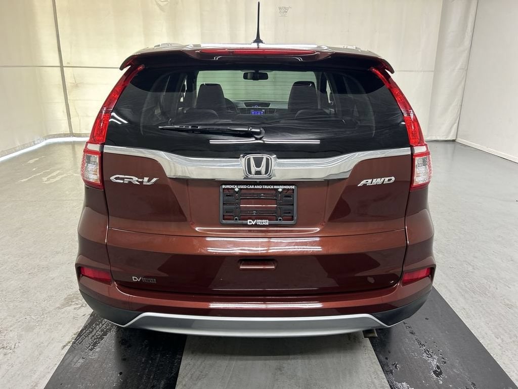 2016 Honda CR-V EX-L - Photo 21