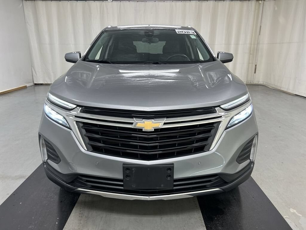Used 2023 Chevrolet Equinox LT SUV