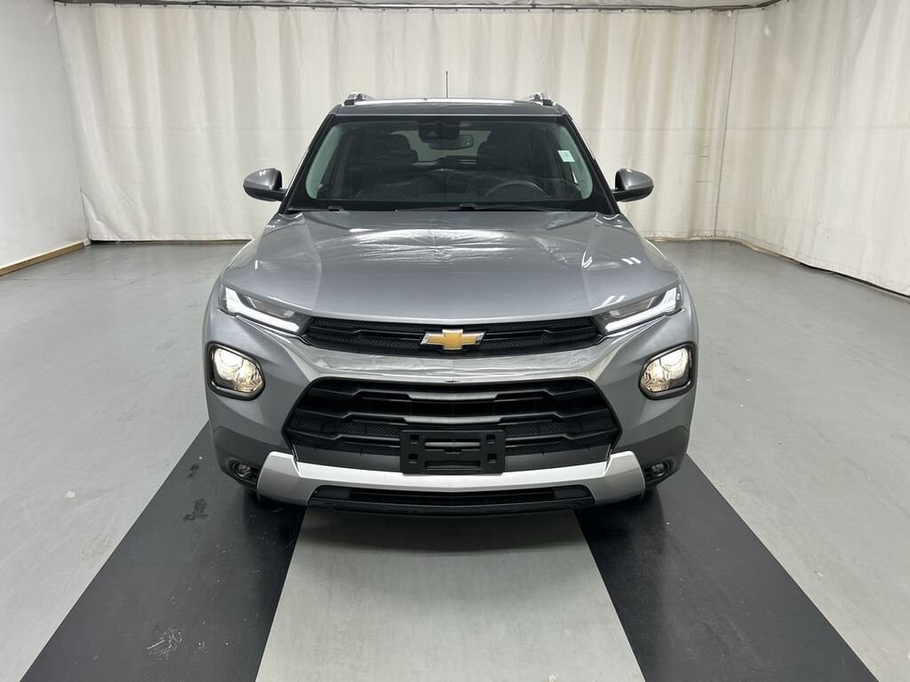 Used 2023 Chevrolet Trailblazer LT SUV