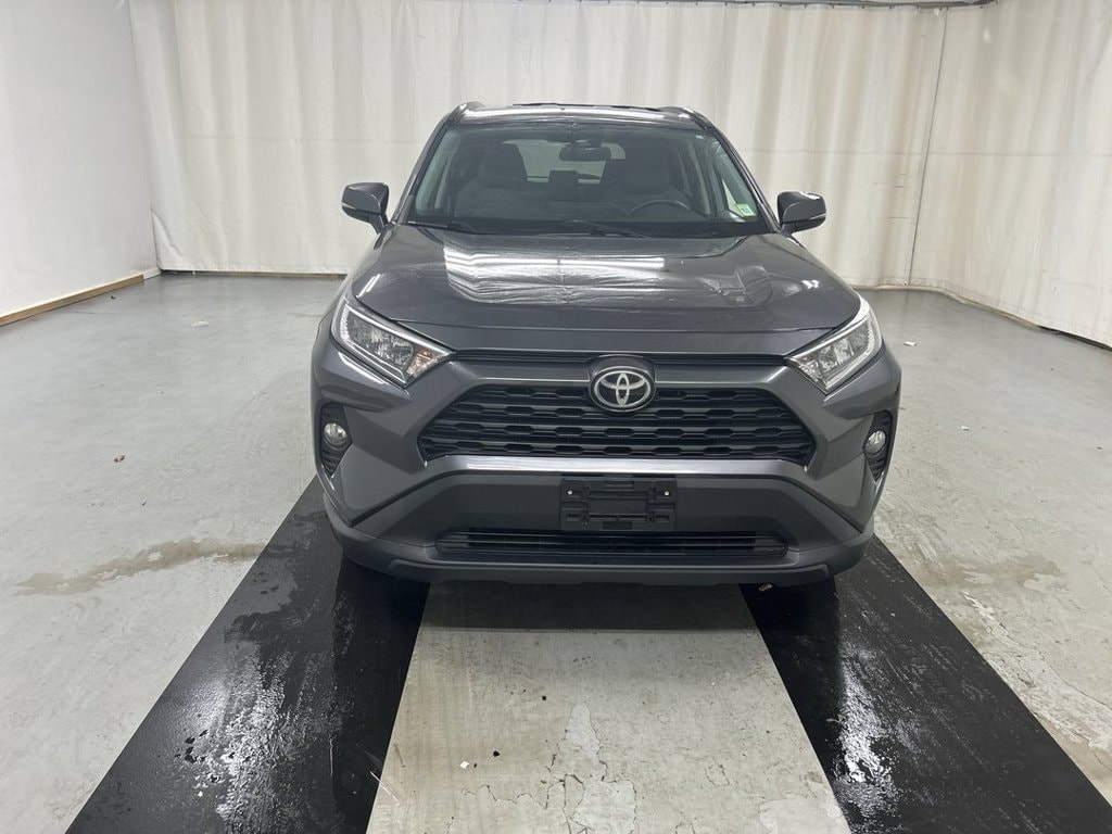 Used 2020 Toyota RAV4 XLE SUV