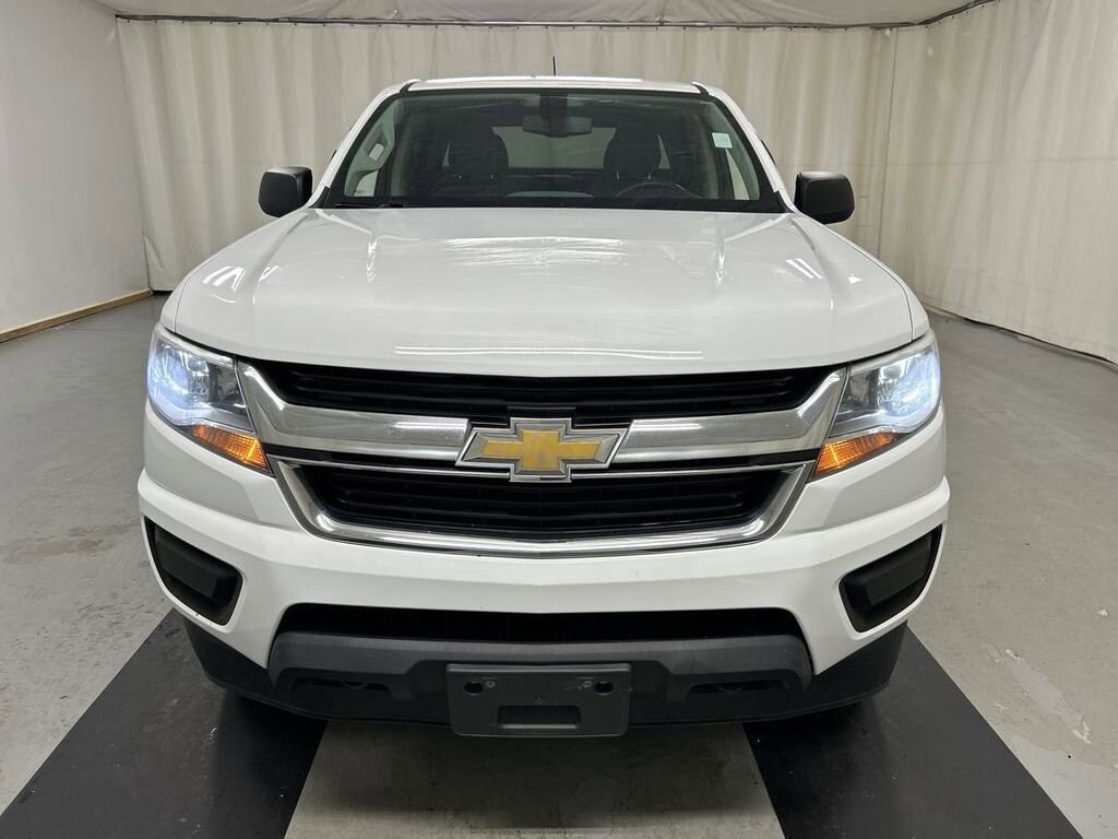 Used 2016 Chevrolet Colorado 4WD WT Truck