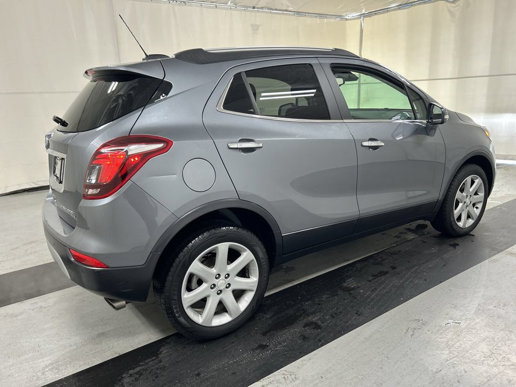 Used 2019 Buick Encore Essence SUV