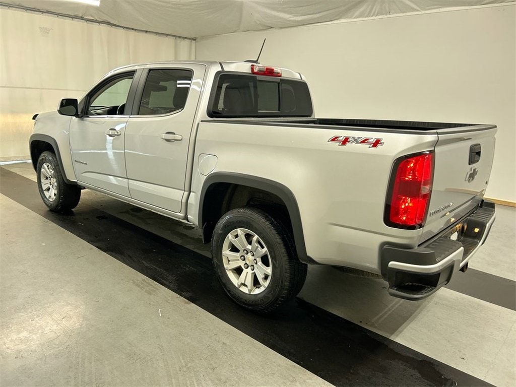 2018 Chevrolet Colorado LT - Photo 7