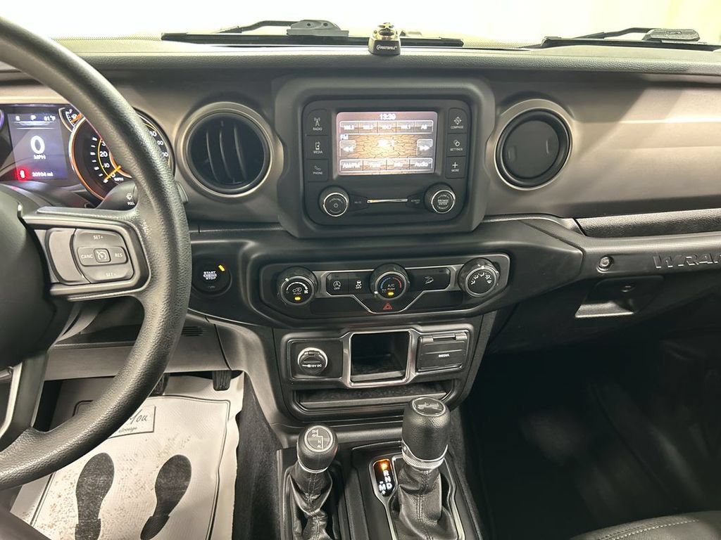 2021 Jeep Wrangler Sport - Photo 18
