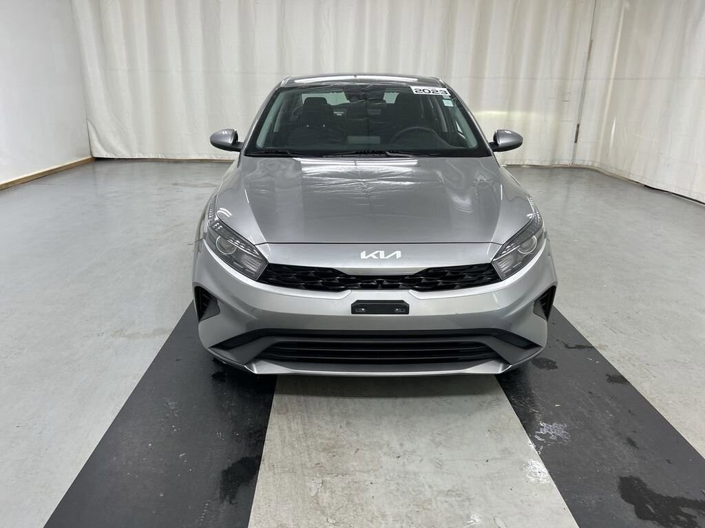 Used 2023 Kia Forte LXS Sedan