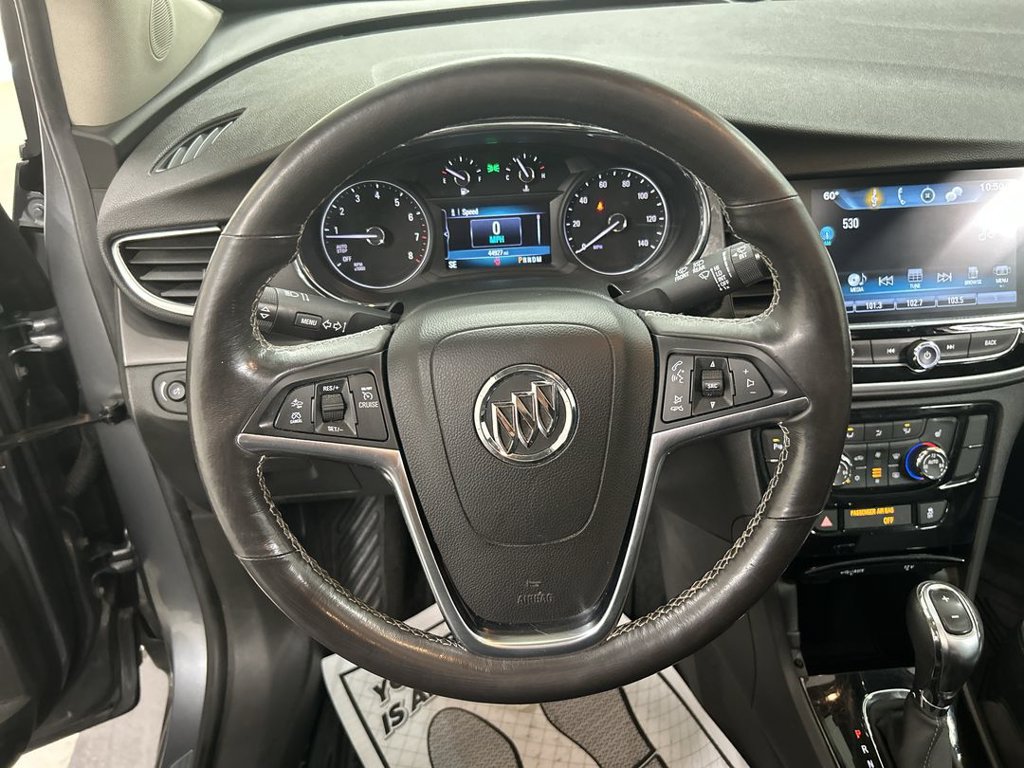 Used 2019 Buick Encore Essence SUV